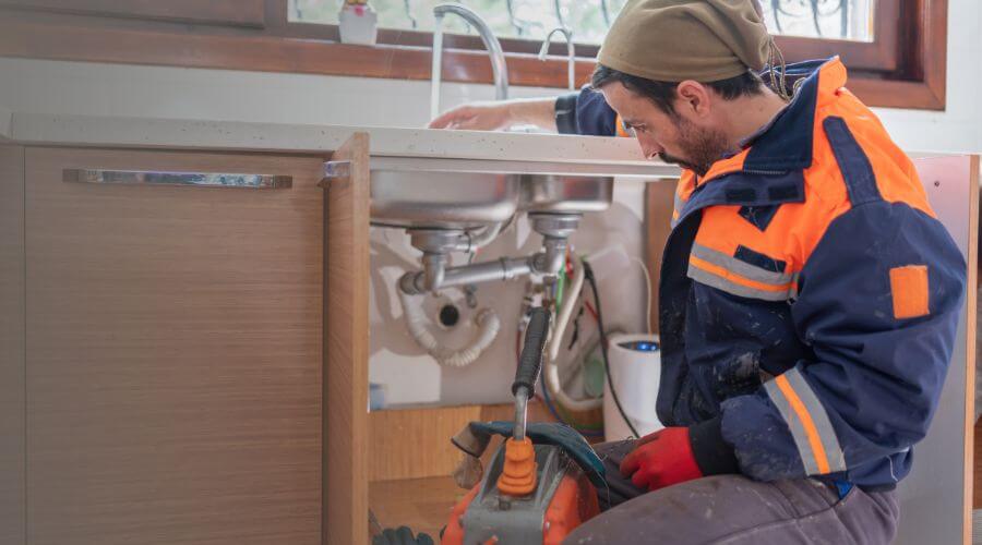 Professional septic pumping service in Bunola, PA